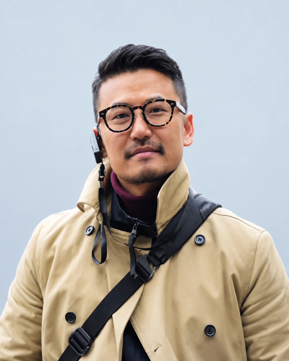 Michael Chow, Senior Sales Director