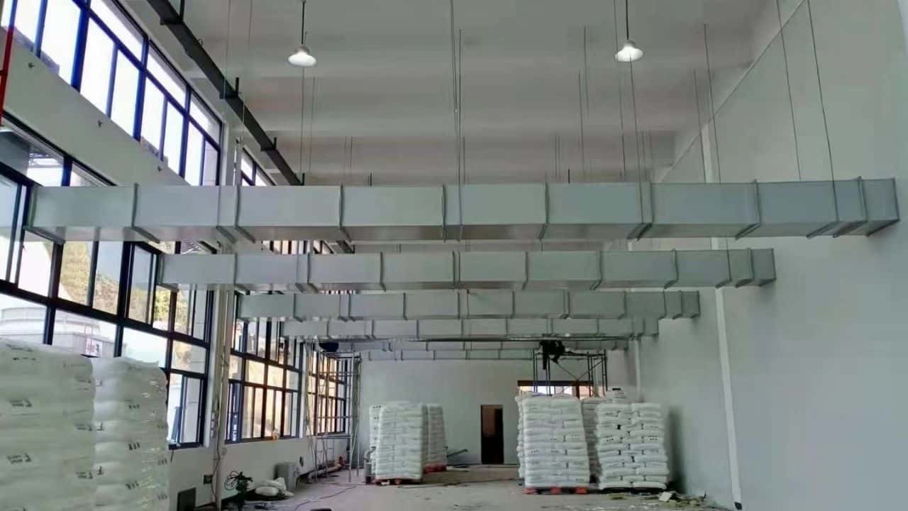 35,000CMH Air Cooler