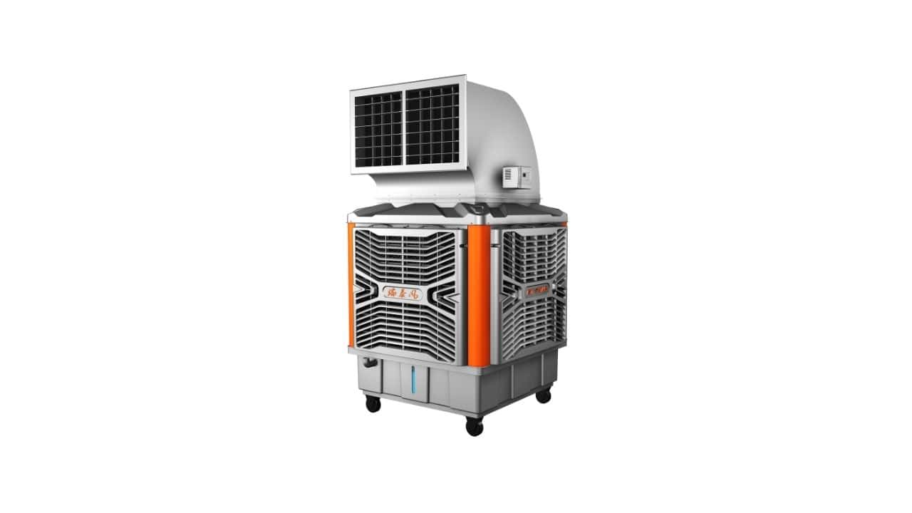 Portable Air Cooler RTF-20Y