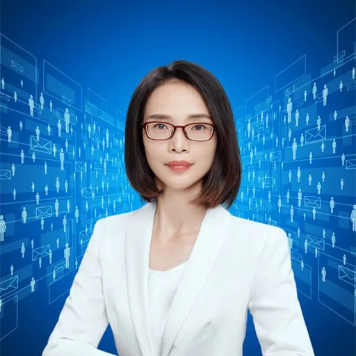 Qing Chen, Regional Sales Manager