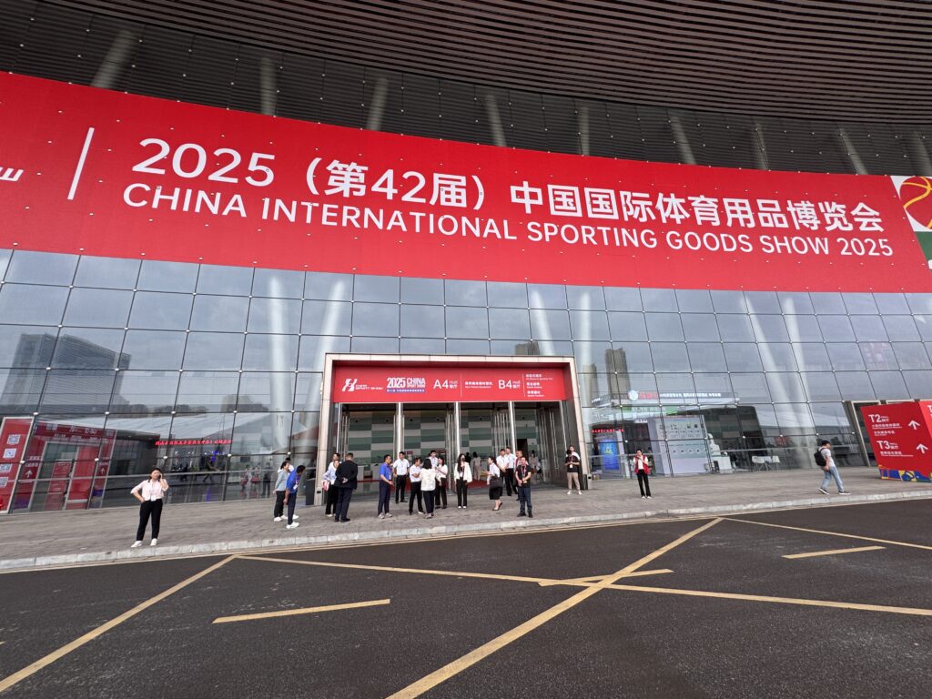RTFANS 7.3m HVLS fan demo at sports venue