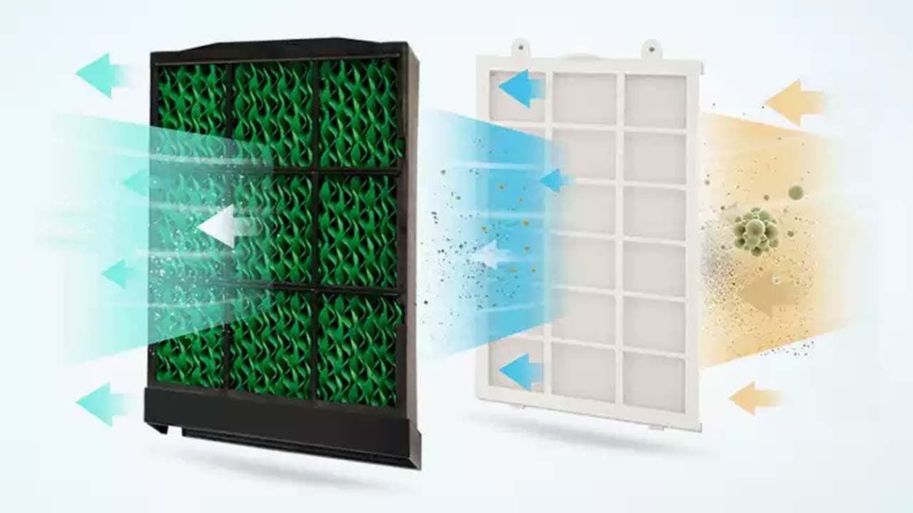 Rtfans Portable Air Cooler Ka 025 004