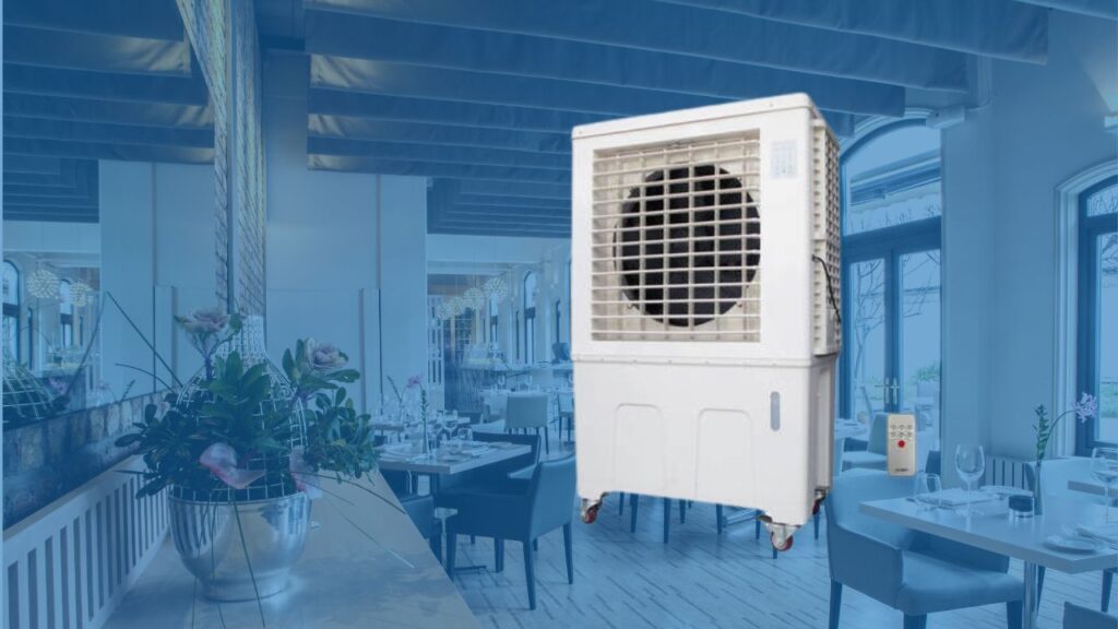 Portable Air Cooler KA-60L