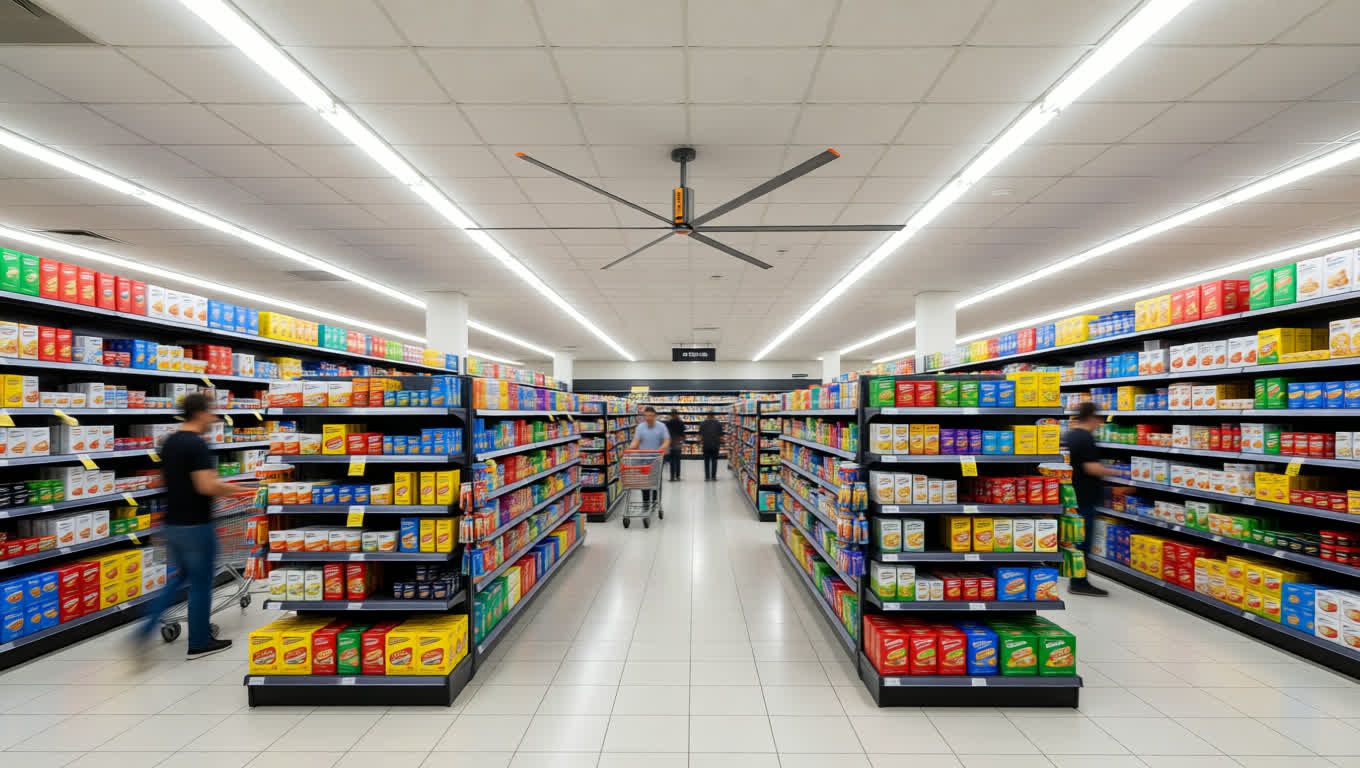Better Air Circulation for Improved Indoor Air Quality Credits