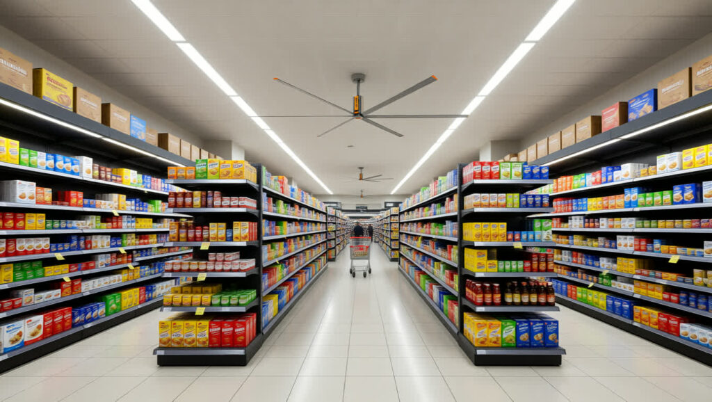 Better Air Circulation for Improved Indoor Air Quality Credits