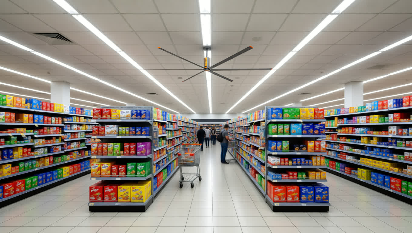 Better Air Circulation for Improved Indoor Air Quality Credits