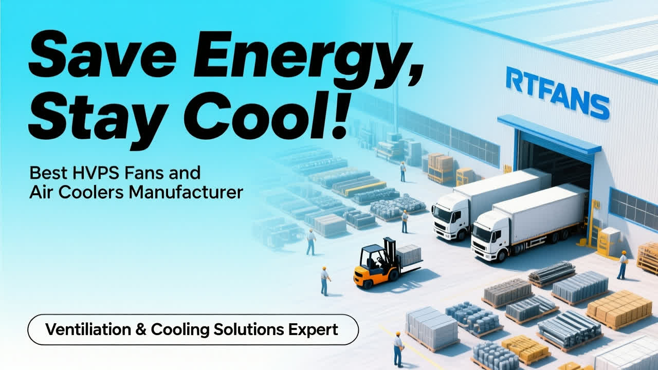 Ventilation & Cooling Solutions Expert